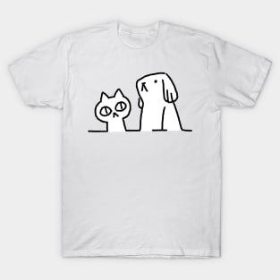 DOG&CAT T-Shirt